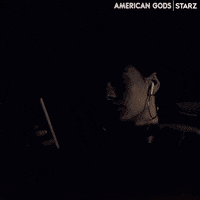 Blow Up Boom GIF by American Gods