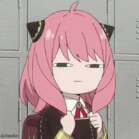 Japan Anya GIF