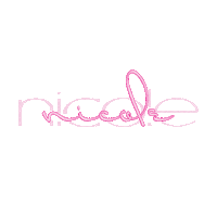 nicolespose nicolexnicole Sticker by Nicole Milano