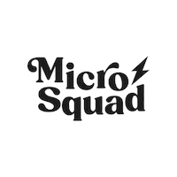 Be Magical Sticker by Micro Squad