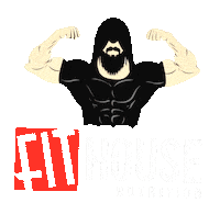Nutrition Sticker by Fitness House