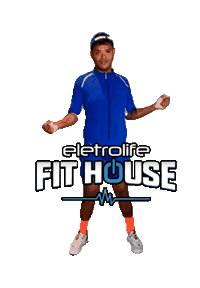 Fithouse Sticker by Eletrolife