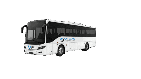 Rv Motorcoach Sticker by LisaRichart