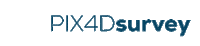 Drone Sticker by Pix4D