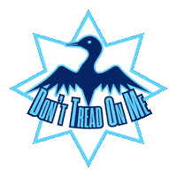 Minnesota Badge Sticker