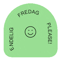 Friday Loftet Sticker by Gründerloftet