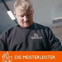 Work Tool GIF by Die Meisterleister GmbH
