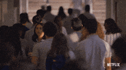 jinn GIF by NETFLIX