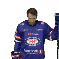 Mikkel Christiansen Sticker by VIF Hockey