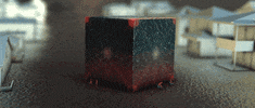 #gif #3d #cubes #postman GIF by POST MAN