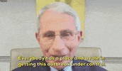 Anthony Fauci GIF by GIPHY News