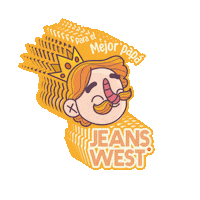 Jwmx Sticker by jeanswestmx
