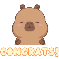 Well Done Love Sticker