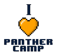 Florida International University Love Sticker by FIU