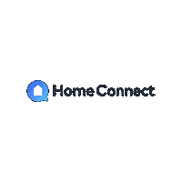 HomeConnectApp home connect smart home smartliving Sticker