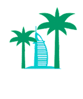 Summer Vacation Sticker by John Beshara