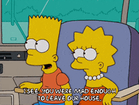 bart simpson episode 13 GIF