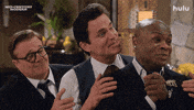 Matt Bomer Hug GIF by HULU