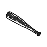sport baseball Sticker by Pressenger