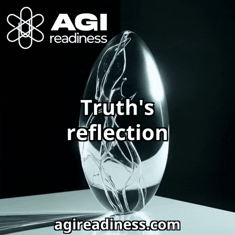 Humor Mirror GIF by AGIReadiness