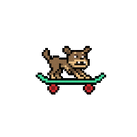 Excited Do It Sticker by Doginal Dogs
