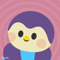 Happy Penguin GIF by Finch Care