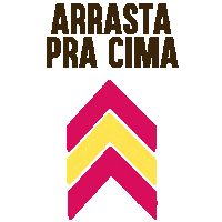 Link Arrasta Sticker by Mr. Mix Milk Shakes
