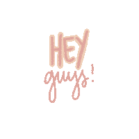 Hey Sticker