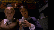 sabrina caos GIF by netflixlat