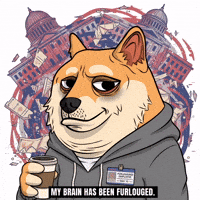 Tired Shiba Inu GIF by Doge Pound