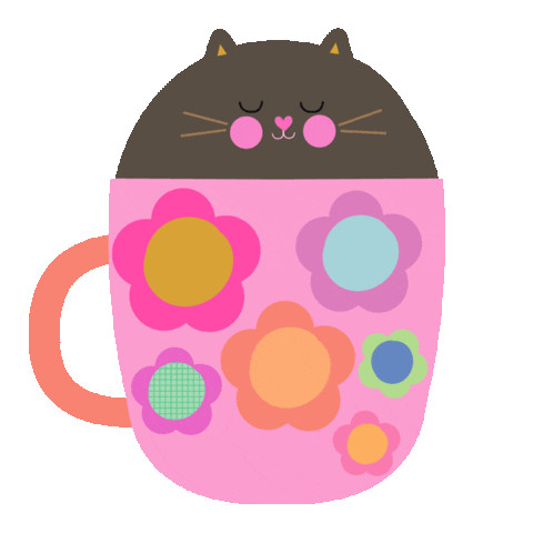 Kitty Kitten Sticker by karenthaco