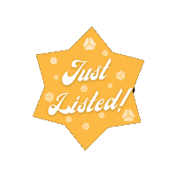 Fwjustlisted Sticker by First Weber