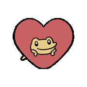 Heart Love Sticker