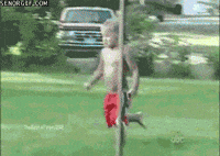 Jump Fail GIF