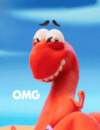 Dinosaur Love GIF by Claynosaurz