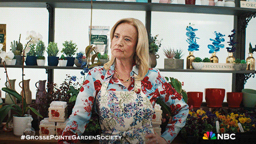 Season 1 Episode 7 Shrug GIF by NBC