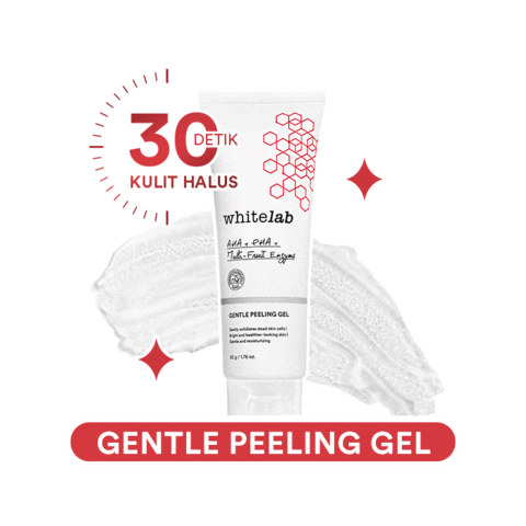 Peeling Sticker by whitelab