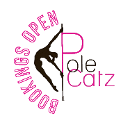 Pole Catz Sticker by polecatztweedheads