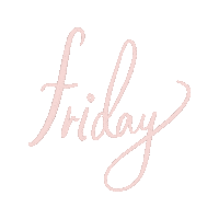 Day Friday Sticker