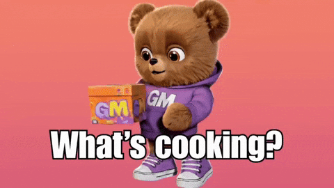 Surprise Cooking GIF by TOY