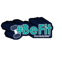 Fitness Gym Sticker by onelinkincreyble
