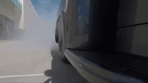 Burnout Chevy GIF by GSI