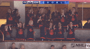 Ice Hockey Sport GIF by NHL