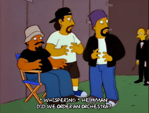 Season 7 Episode 24 GIF by The Simpsons