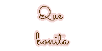Darling That Is Beautiful Sticker