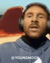 Trying Not To Laugh GIF