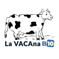 La Vaca Innova Sticker by Centro de Tecnologías Educativas y Pedagógicas