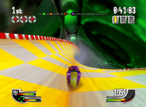 n64today giphyupload extreme-g extremeg GIF