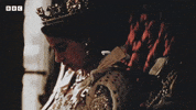 British Queen GIF