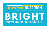 Brain Neuro Sticker by Bowmar Nutrition